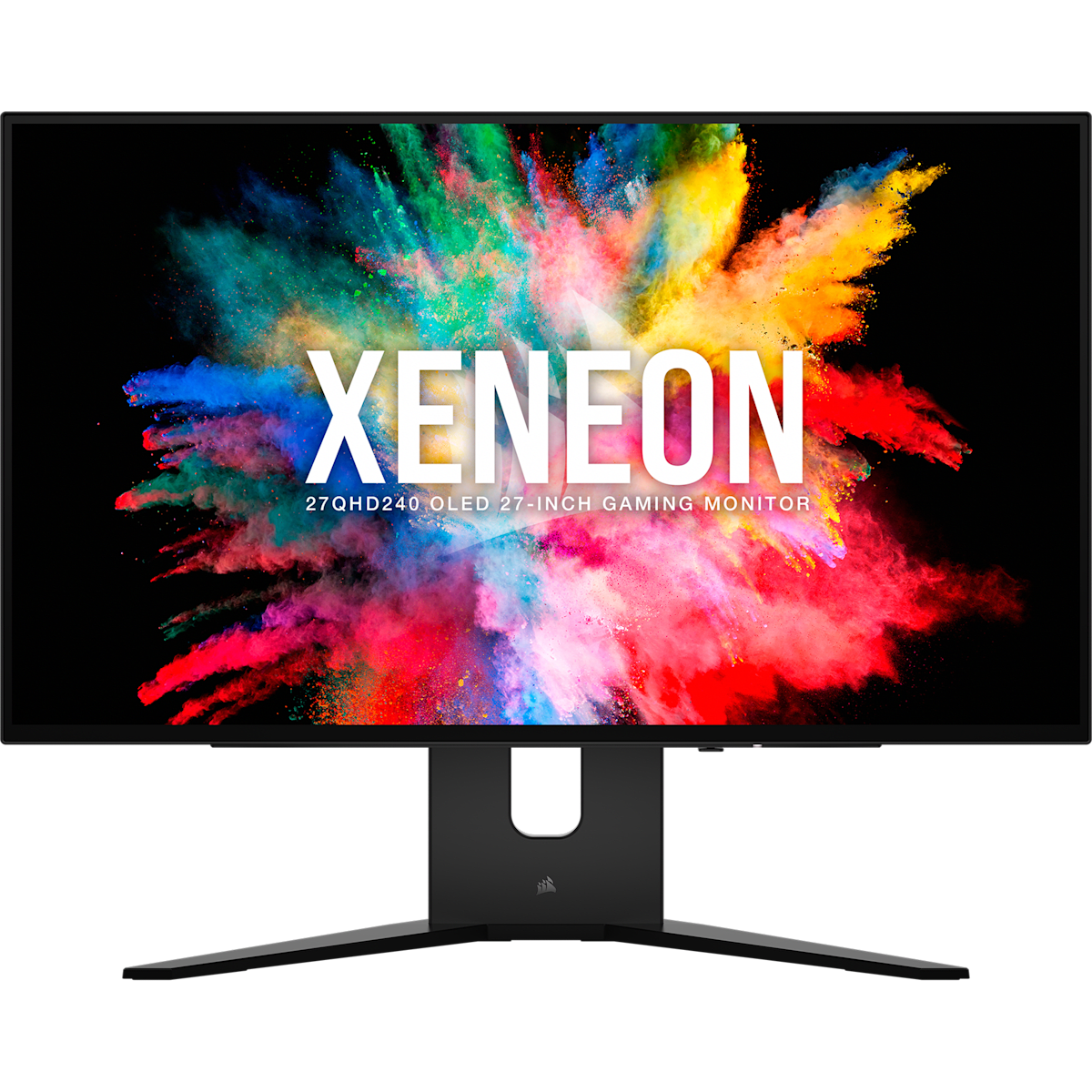Corsair Xeneon 27QHD240 Oled 27-Inch Gaming Monitor, 2560 x 1440, 240Hz, 0.03ms GtG, HDR with 1000nit Peak Brightness, 1.5M:1 Contrast Ratio, 1.07 Billion Colors — фото 1