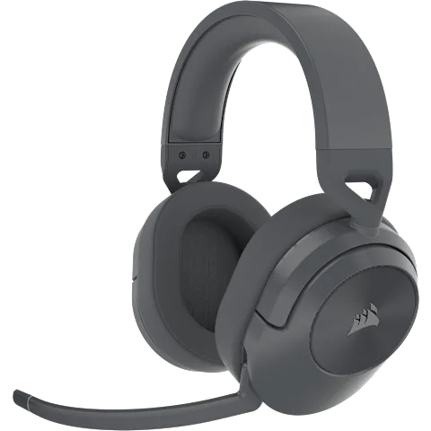 Гарнитура Corsair HS55 Wireless Core Gaming Headset, цвет: Графитовый серый