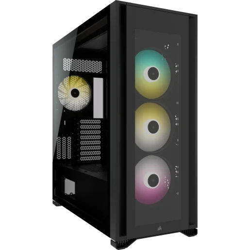 Corsair Icue 7000X …