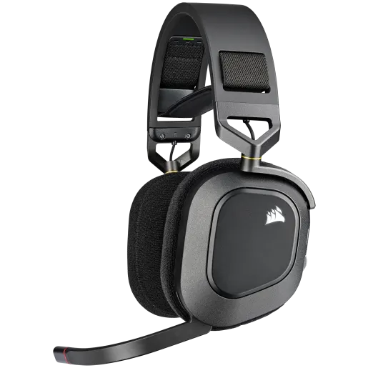 Corsair HS80 Rgb Wi… - image