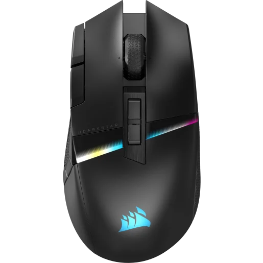 Corsair DARKSTAR WIRELESS RGB MMO Gaming Mouse