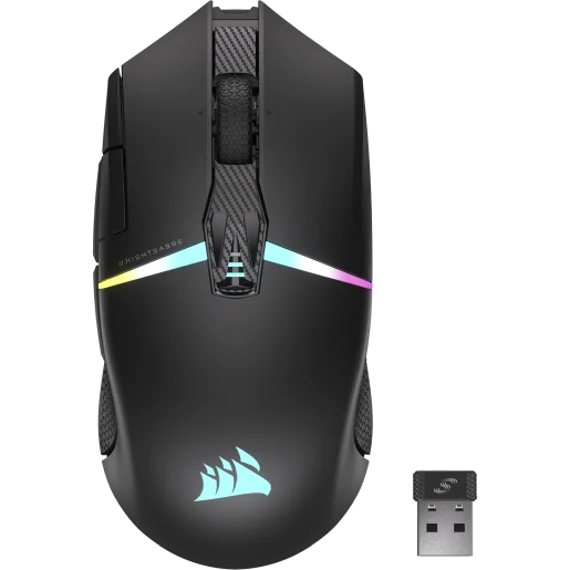 Corsair NIGHTSABRE WIRELESS RGB Gaming Mouse