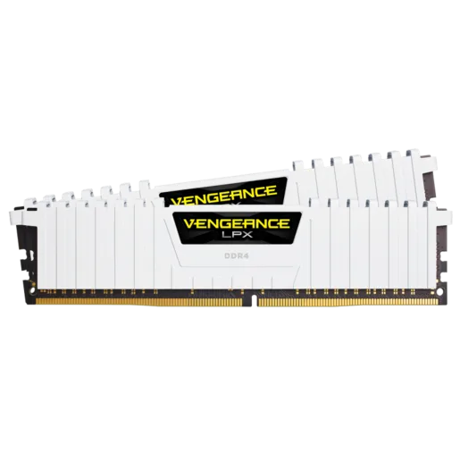 Corsair Vengeance LPX 32GB (2x16GB) DDR4 3200MHz CL16 White