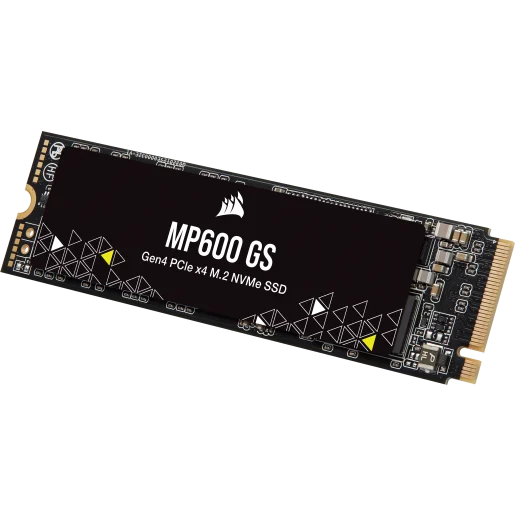 CORSAIR MP600 GS 1TB PCIe 4.0 (Gen 4) x4 NVMe M.2 SSD