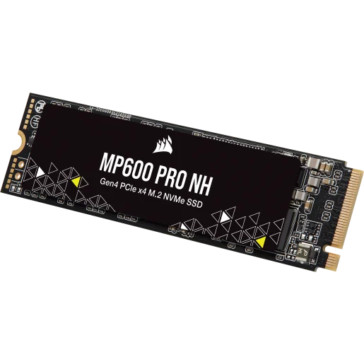 CORSAIR MP600 PRO NH 2TB PCIe 4.0 (Gen 4) x4 NVMe M.2 SSD