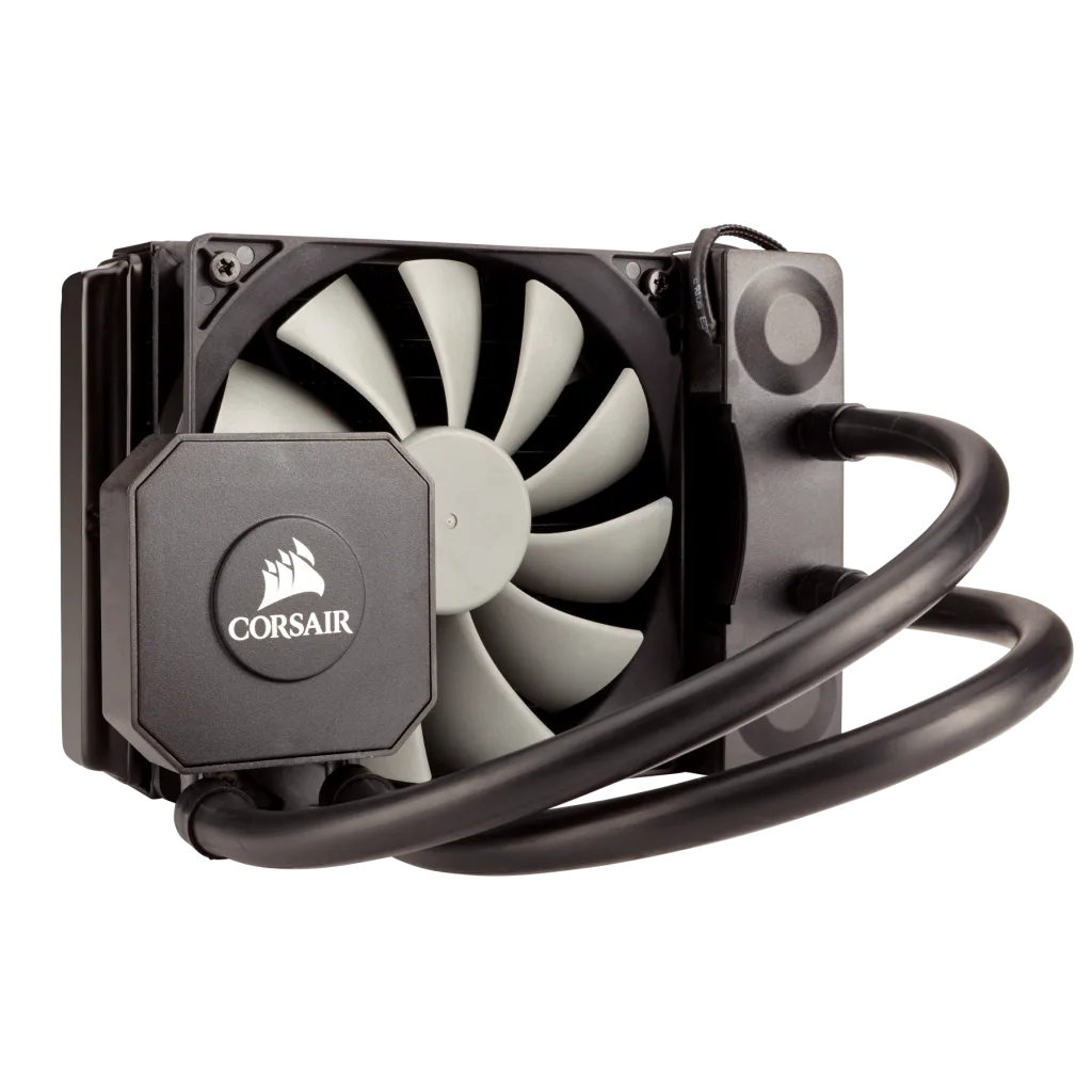 Corsair Hydro Series H45 Liquid CPU Cooler - Image 2