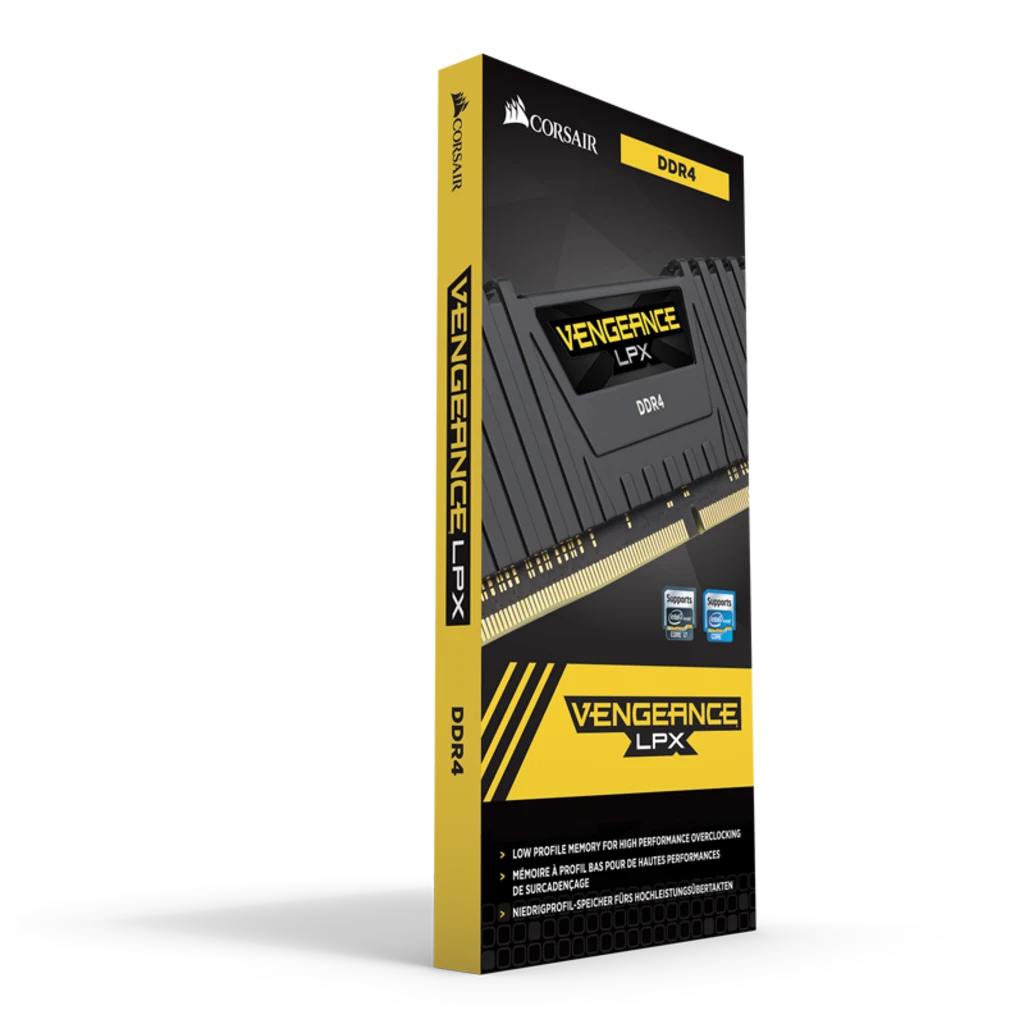 Corsair Vengeance LPX 8GB 3000MHz DDR4 RAM