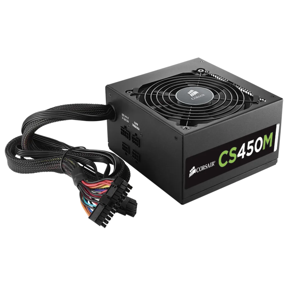 CORSAIR CS 450 Watt 80+ GOLD SMPS