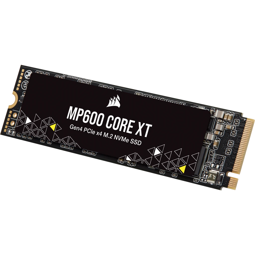 begynde indsigelse antik MP600 CORE XT 1TB PCIe 4.0 (Gen4) x4 NVMe M.2 SSD