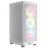 Gabinete de PC Mini-ITX 2000D RGB AIRFLOW - Branco