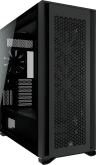 Corsair iCUE 7000X RGB Boîtier Intelligent PC ATX Grande Tour (Trois  Panneaux en Verre Trempé, Quatre Ventilateurs RGB de 140 mm Inclus, Gestion  des Câbles Facilement, Vaste Espace Interne Blanc : 