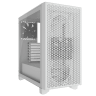 3000D AIRFLOW Mid-Tower PC Case - White