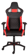 Silla Gamer Corsair T1 Race Black Red Reclinable Oficina !