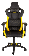 Silla Gamer CORSAIR T1 RACE YELLOW - Doctor HS