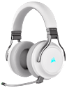 VIRTUOSO RGB WIRELESS High-Fidelity Gaming Headset — White