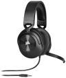 Corsair Auriculares para juegos Vengeance 1400 (CA-9011123-NA-Y)