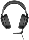 Corsair Auriculares inalámbricos para juegos HS55 (CA-9011281-NA) - Blanco  (renovado)