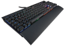 CORSAIR Gaming K70 RGB Mechanical Gaming Keyboard — CHERRY® MX Brown (RU)