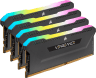 CORSAIR Mémoire PC DDR4 - VENGEANCE RGB PRO SL 32Go (4x8Go) - 3600Mhz - CAS  18 (CMH32GX4M4D3600C18) - La Poste