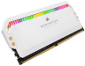 Corsair Dominator 16 Go 2x8Go DDR4 3200 MHz CL16 White CMT16GX4M2E3200C16W  au meilleur Prix - Comparateur Gamer
