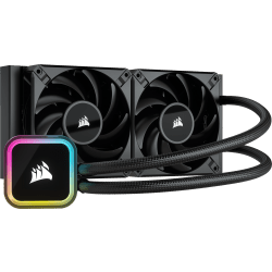 iCUE H100i RGB ELITE Liquid CPU Cooler