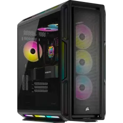 CORSAIR VENGEANCE a8100 Gaming PC: AMD Ryzen 9 7950X, NVIDIA RTX 4090, 64GB DDR5 5600 MT/s Memory, 4TB (2x 2TB M.2) NVMe SSD