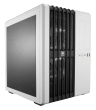 Carbide Series™ Air 540 Arctic White High Airflow ATX Cube Case