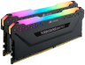 VENGEANCE® RGB PRO 32GB (2 x 16GB) DDR4 DRAM 2666MHz C16 Memory