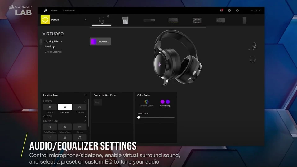 iCUE Software Drivers Software CORSAIR