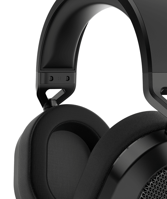 Gaming Carbon — Headset HS65 WIRELESS