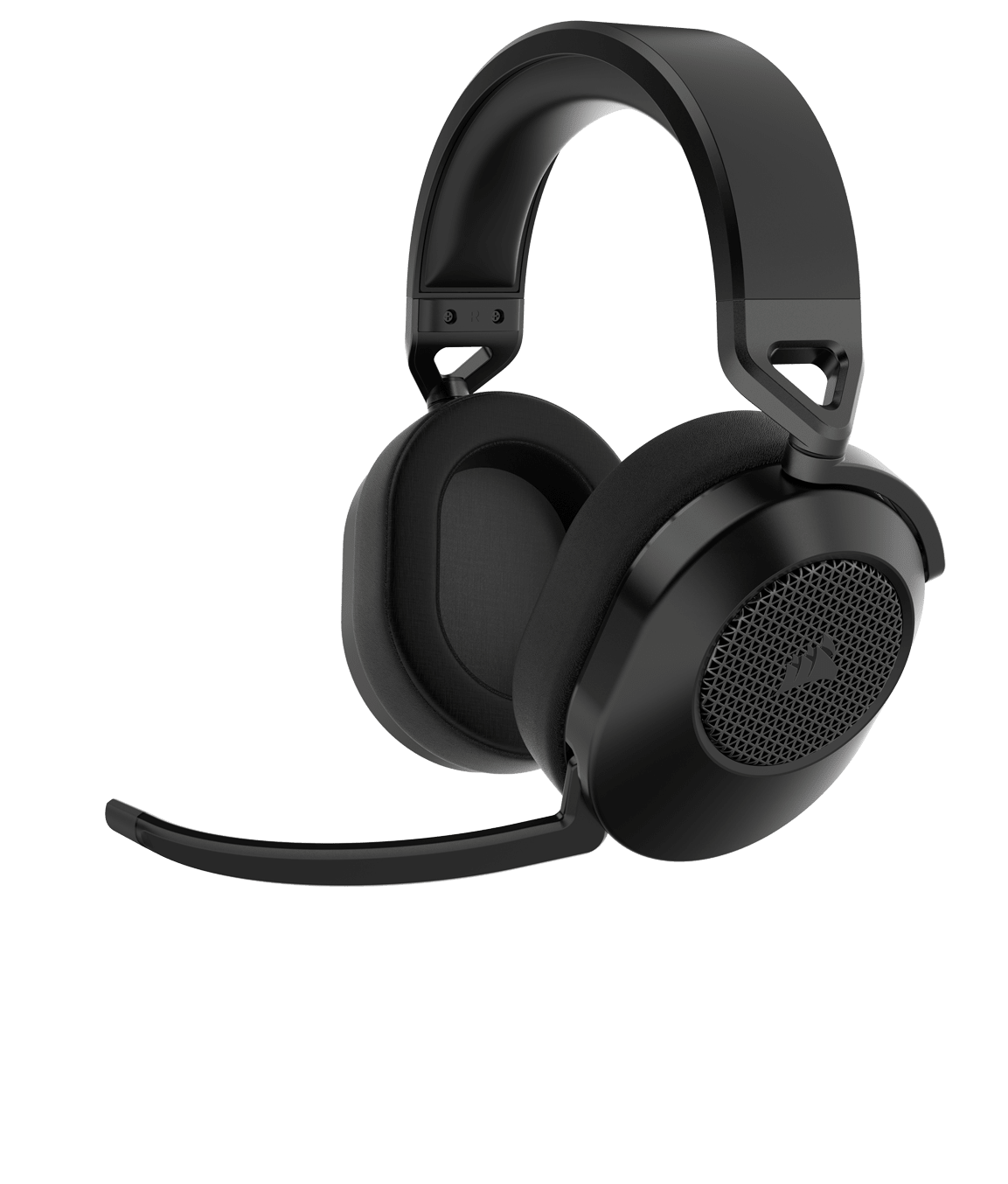 HS65 WIRELESS Gaming Headset — Carbon (AP)