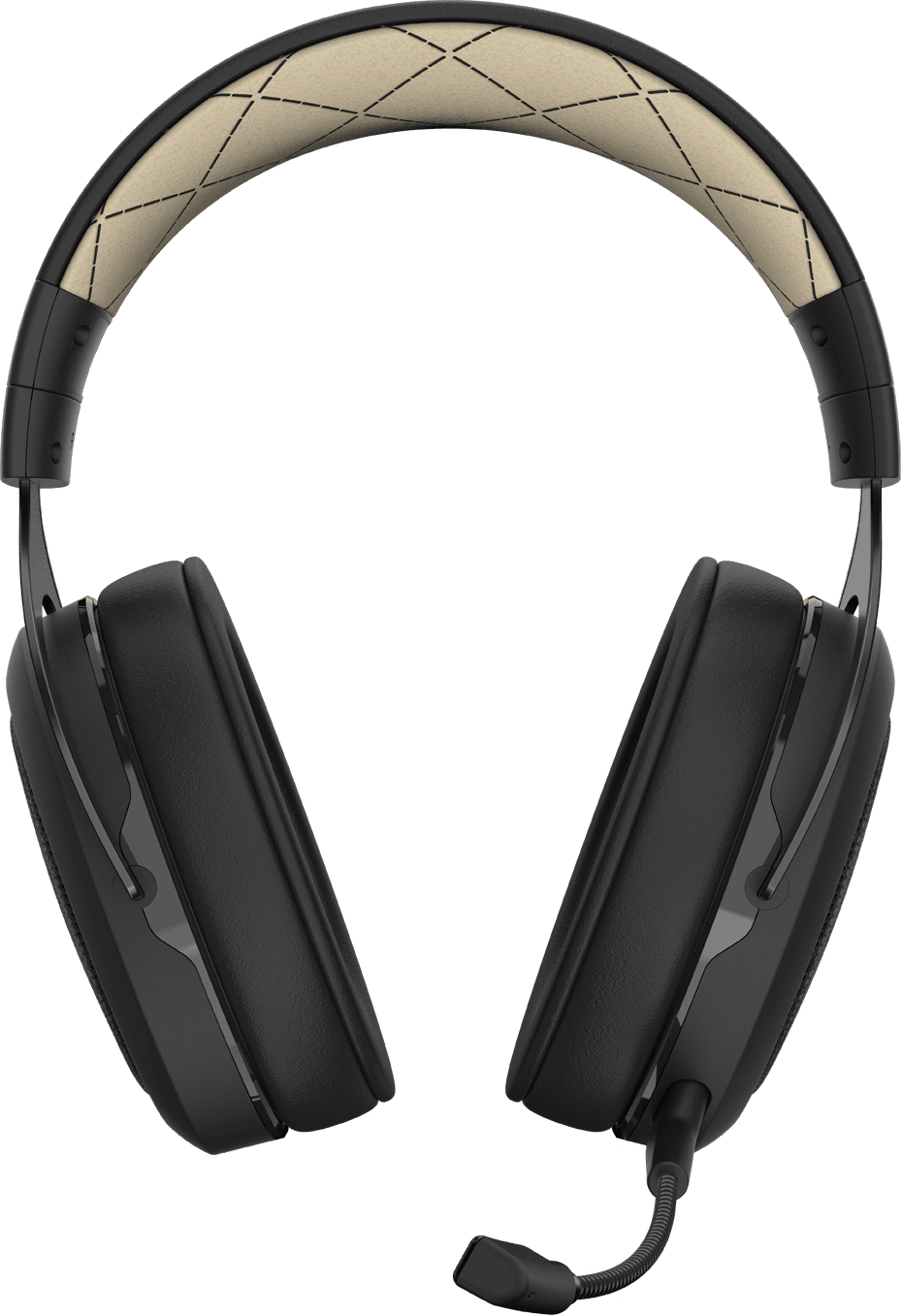 HS70 PRO WIRELESS Gaming Headset — Cream, Refurbished