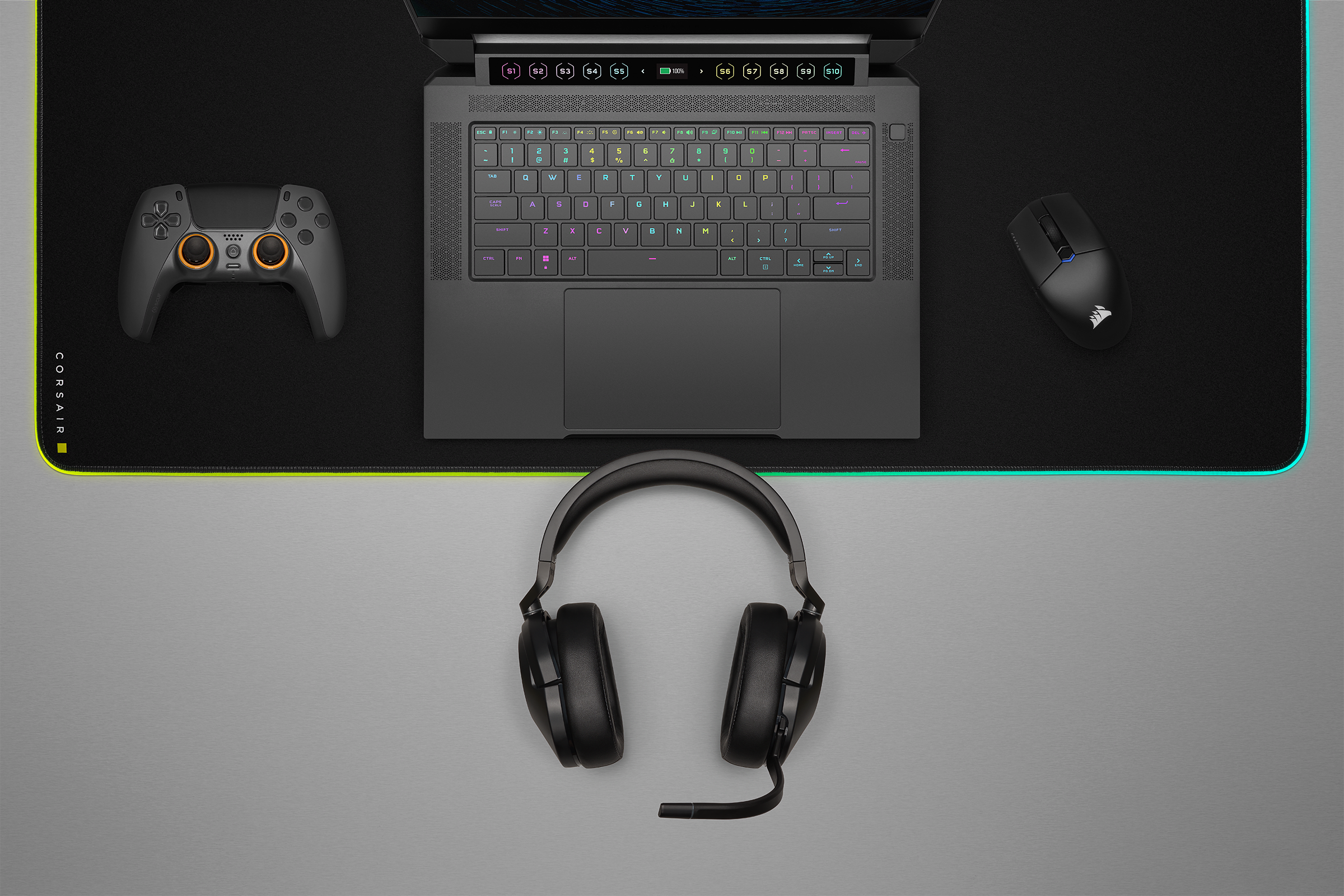 HS55 WIRELESS CORE Gaming Headset
