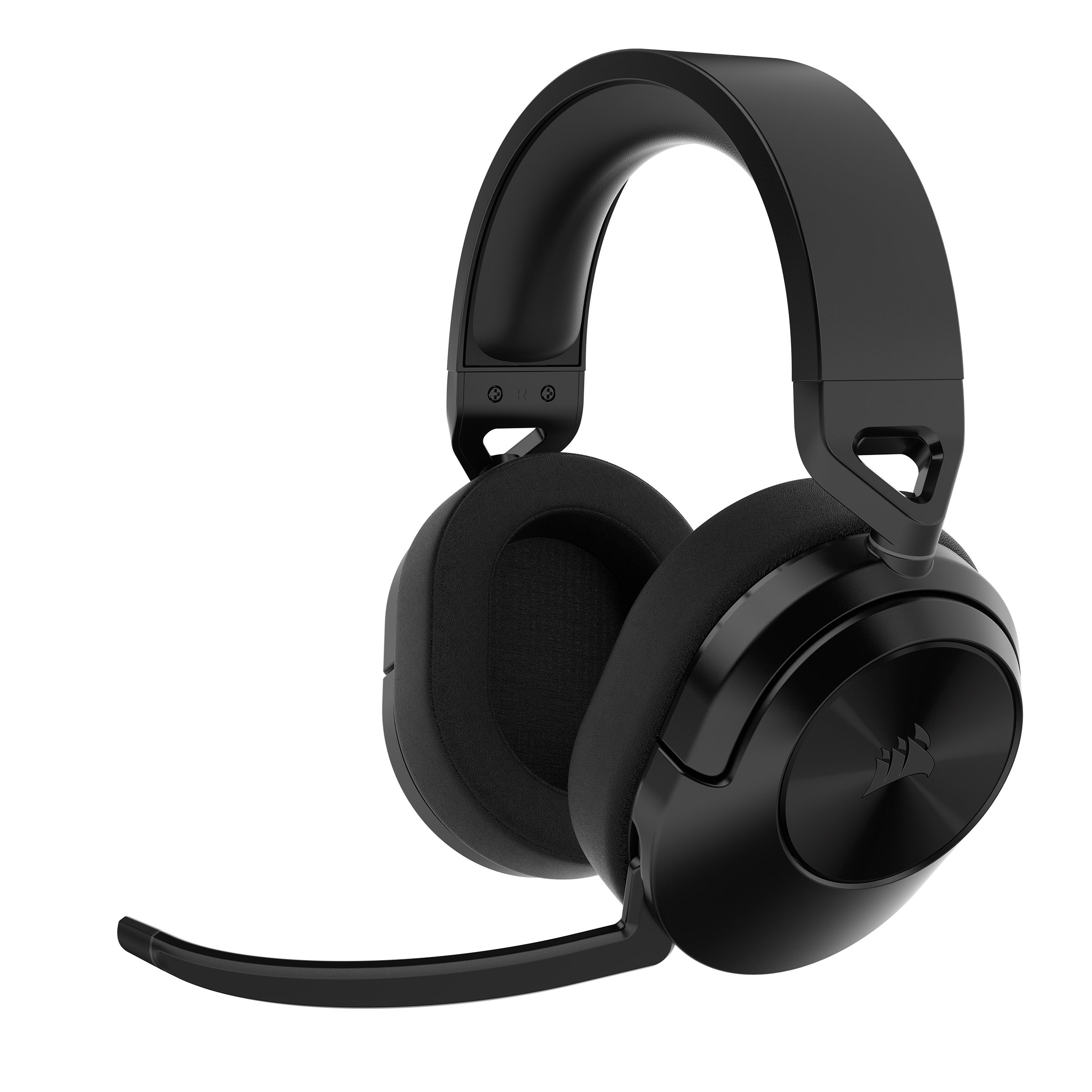 Auriculares Gaming Inalámbricos Corsair HS55 para PS4 y PC - Blanco