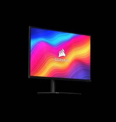 Rozszerzony widok matrycy IPS i technologii quantum dot.