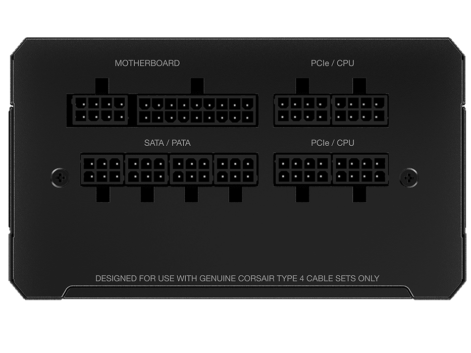 RM850e Fully Modular Low-Noise ATX Power Supply