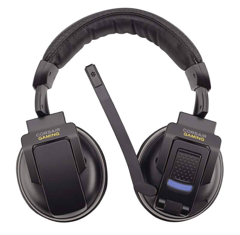 CORSAIR Gaming H2100 Wireless Dolby® 7.1 Gaming Headset - Greyhawk (AP)
