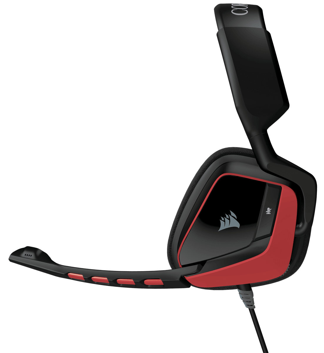 VOID Surround Hybrid Stereo Headset with Dolby 7.1 USB Adapter