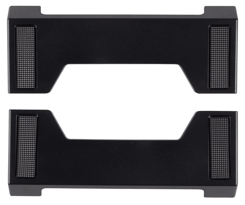 Carbide Series™ 300R Rubber feet pads