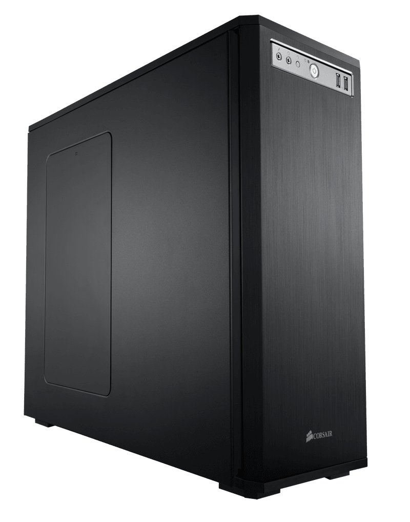 Obsidian Series™ 550D Mid-Tower Quiet