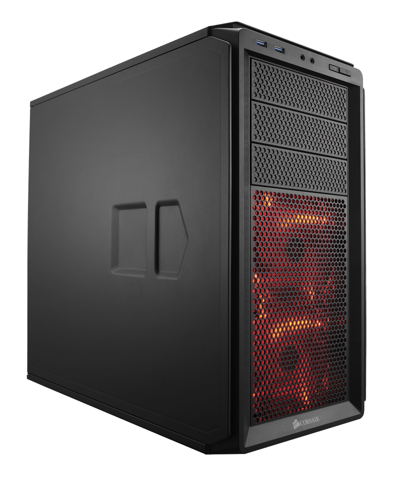 Graphite 230T Compact Mid-Tower