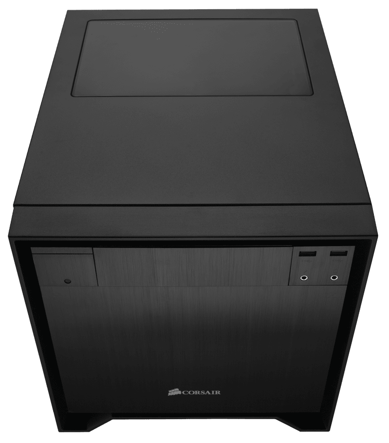 Corsair Obsidian 250D Mini ITX PCケース | www.victoriartilloedm.com