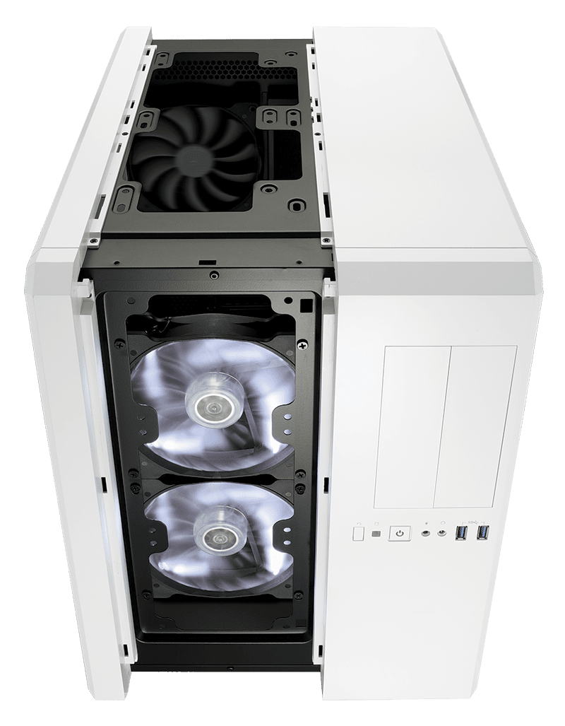 Corsair Carbide Air 540 ハイエアフロー(ATX) - PCパーツ