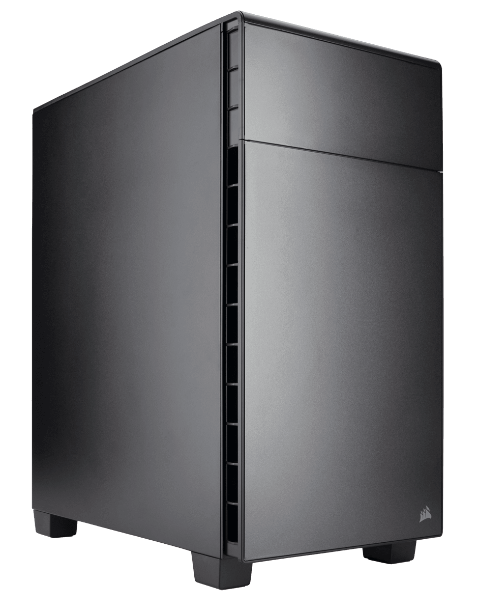 Carbide 600Q Inverse ATX Full-Tower Case