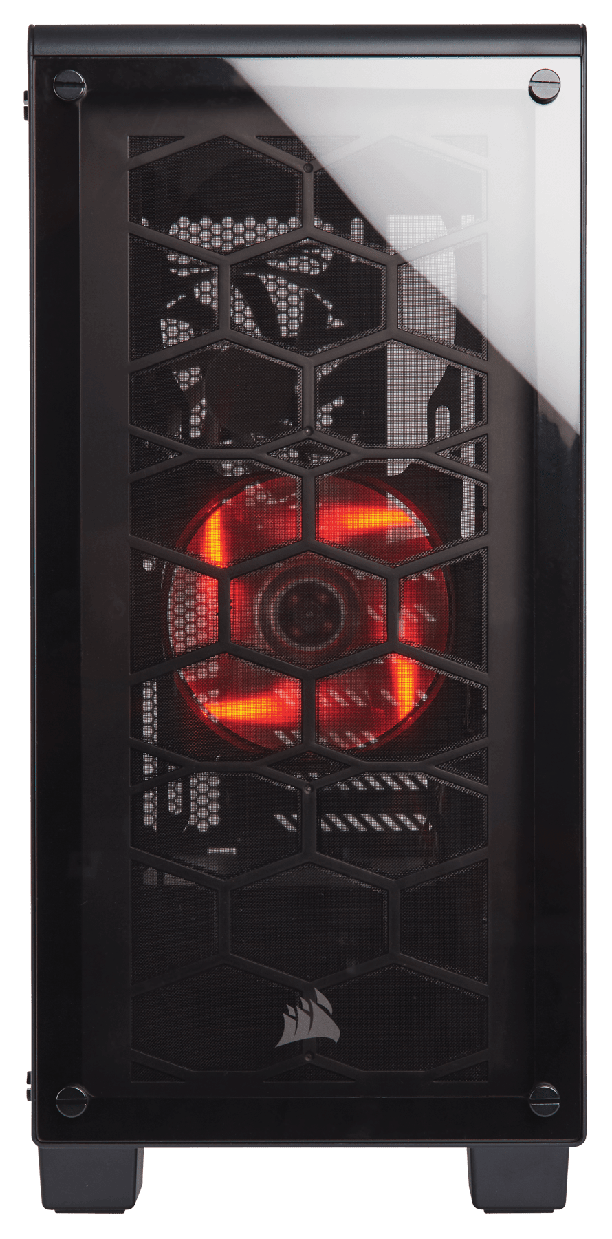 Crystal Series™ 460X ATX Mid-Tower Case