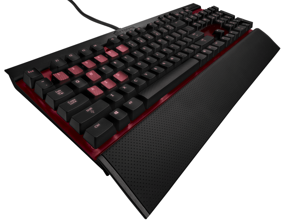 CORSAIR Gaming K70 Mechanical Gaming — CHERRY® MX Red