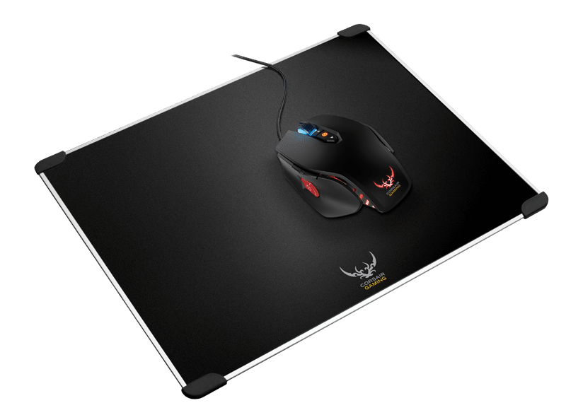 sombra televisor Banzai CORSAIR Gaming MM600 Double-Sided Mouse Mat