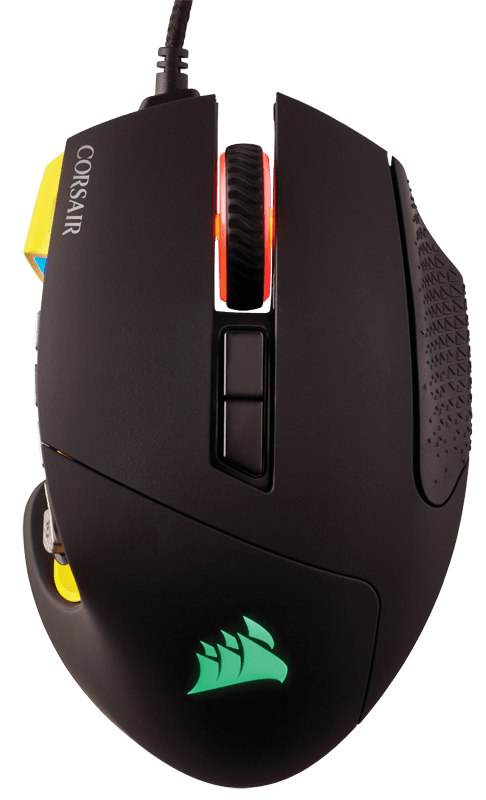 SCIMITAR RGB Gaming Mouse