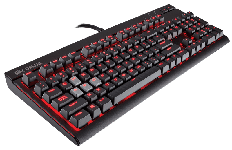 STRAFE Mechanical Gaming Keyboard CHERRY® MX Brown