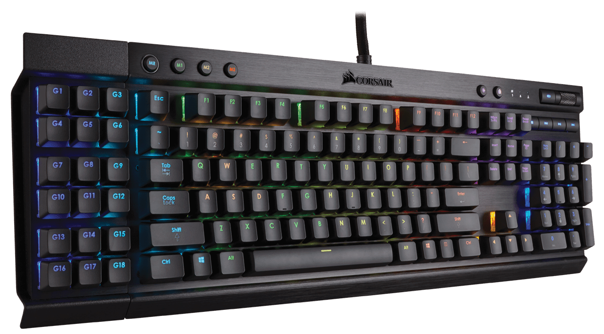 Gaming K95 RGB Mechanical Gaming — MX Red
